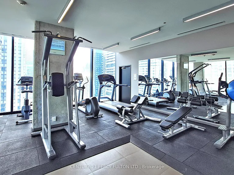 11 Charlotte St #1707 — Photo 37