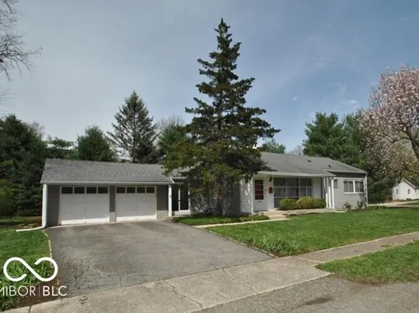 1220 Oak Ridge Dr, Indianapolis, IN 46220
