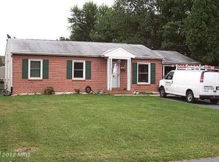 1206 Lovelace Way, Martinsburg, WV 25401