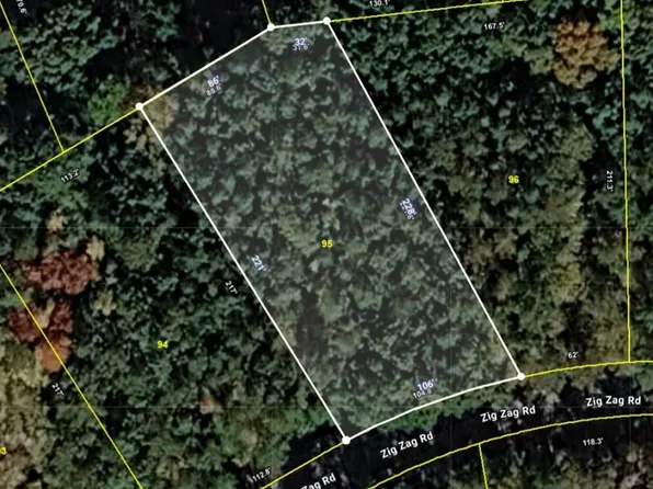 0 Zig Zag Rd, Big Sandy, TN 38221