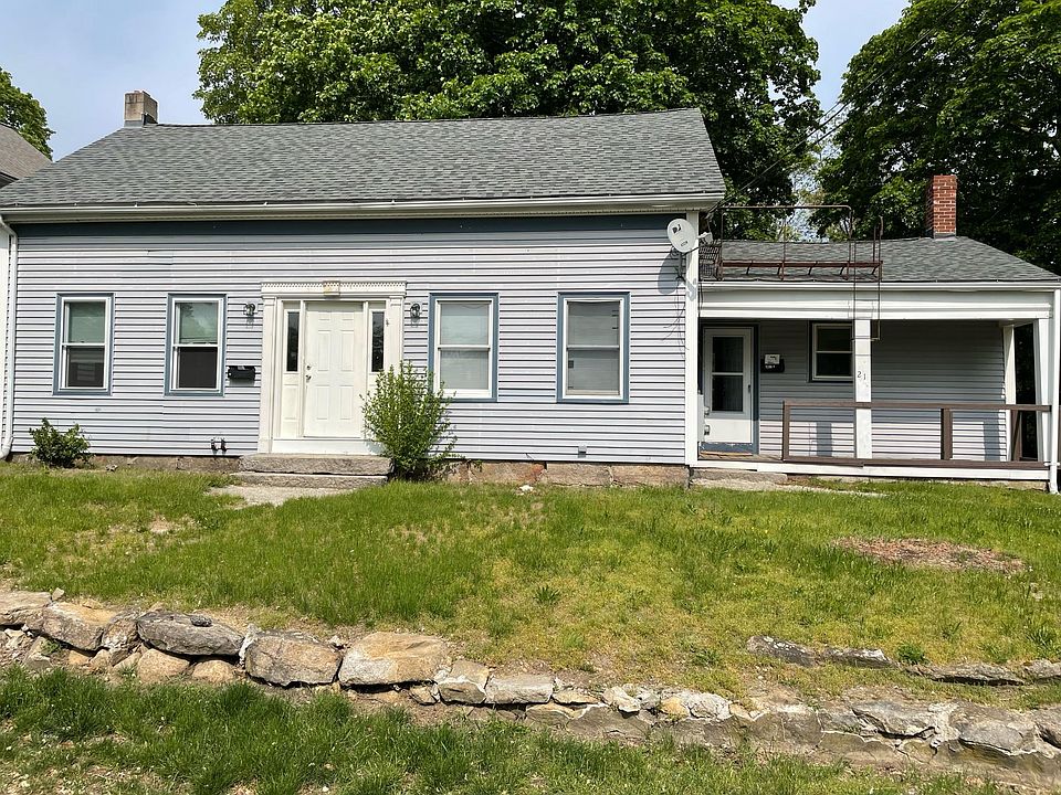1st image of 21 N Pleasant St #1