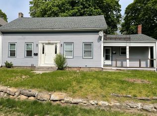 21 N Pleasant St #1, West Warwick, RI 02893