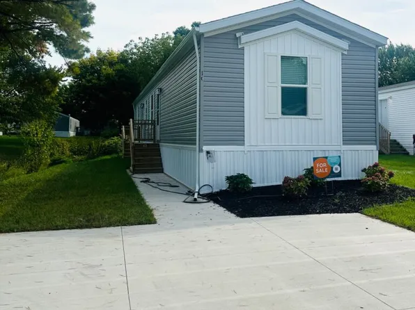 604 W John Beers Rd Lot 1E-001E, Stevensville, MI 49127