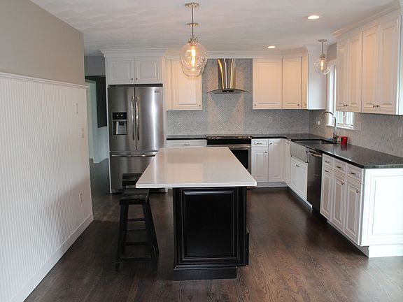 Kitchen main house 