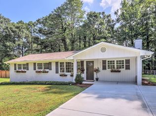 3603 Pinehill Cir, Acworth, GA 30101