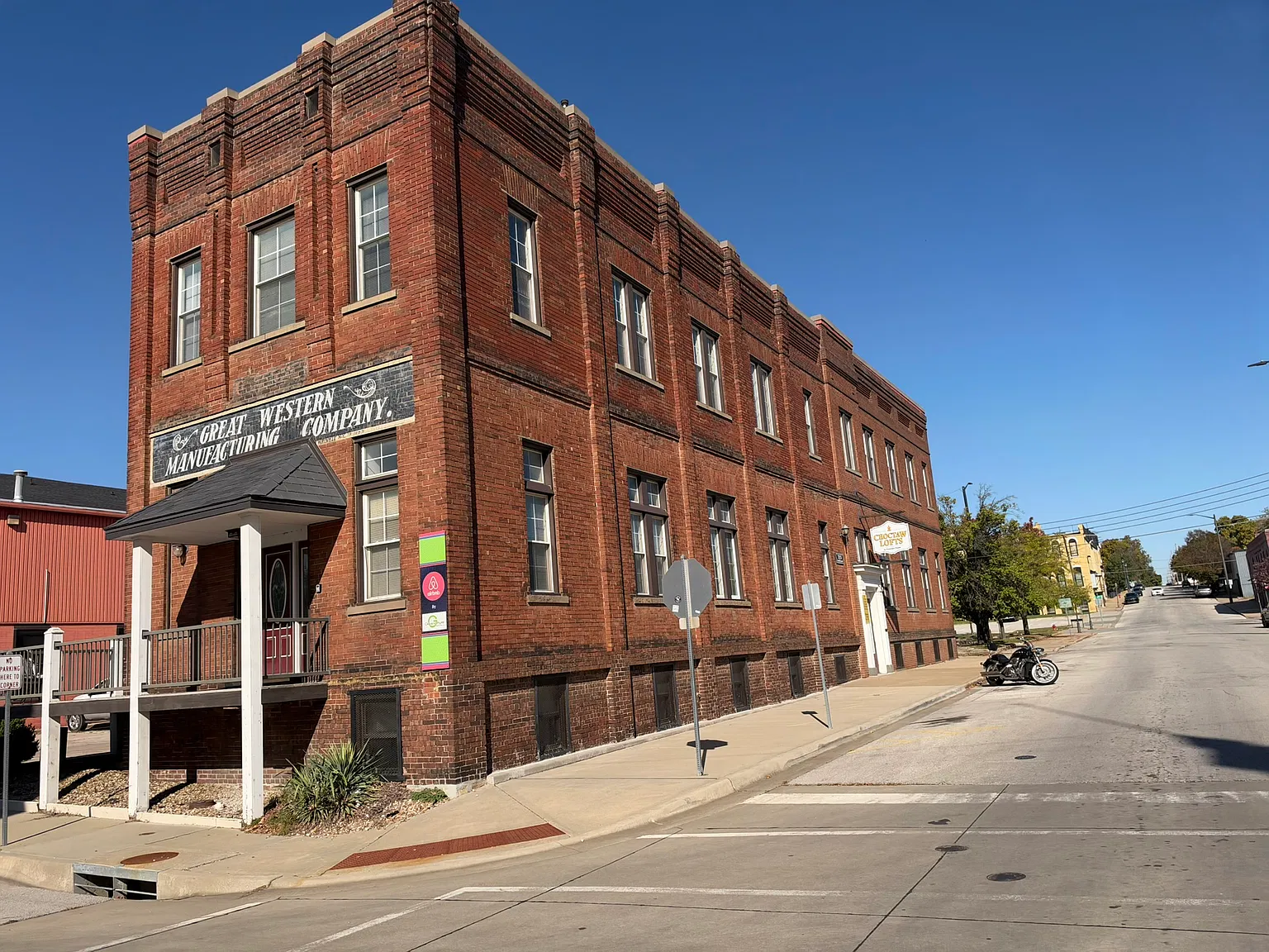 Choctaw Lofts - 320 S. 2nd St. F — Photo 2