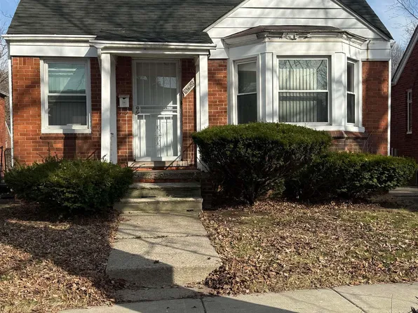 8268 Sussex St, Detroit, MI 48228