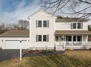 85 Christinas Path, Raynham, MA 02767