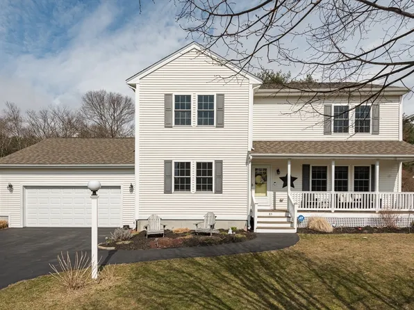 85 Christinas Path, Raynham, MA 02767