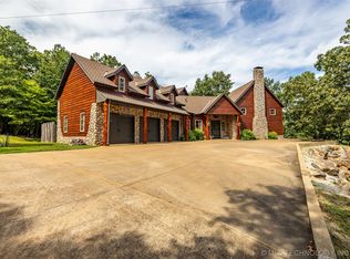 4040 N Point Loop, Eucha, OK 74342