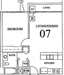 215 N King St #507 — Photo 19