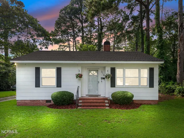 316 Aycock Street, Washington, NC 27889