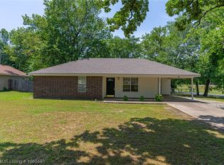 309 Church St, Roland, OK 74954