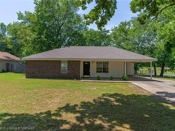 309 Church St, Roland, OK 74954