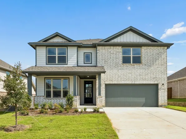 6920 Freight Train Ln, Crowley, TX 76036