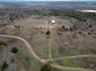 5356 N 3846th Rd, Stuart, OK 74570