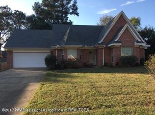 6129 Seminole Dr, Olive Branch, MS 38654