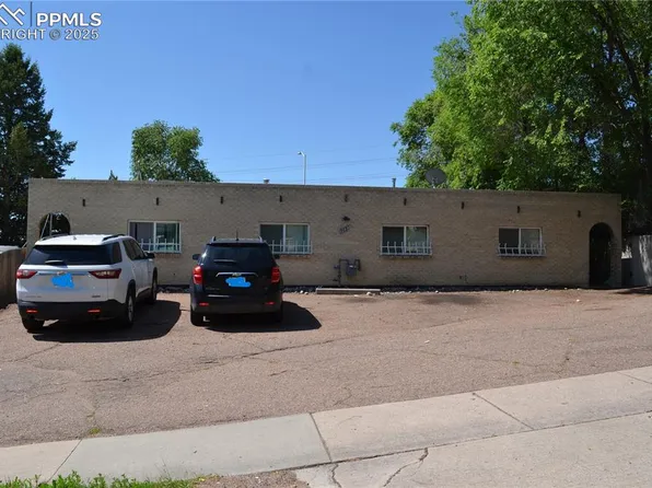 3681 Michigan Ave, Colorado Springs, CO 80910