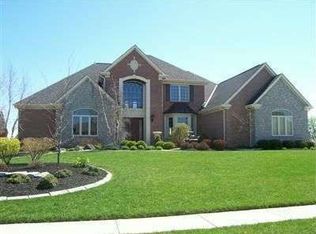 6714 Cherry Laurel Dr, Middletown, OH 45044