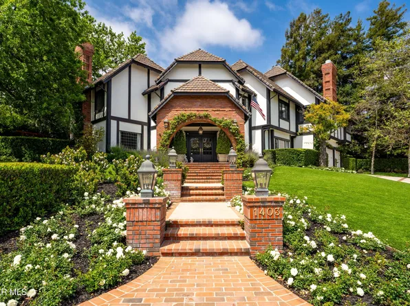 1403 Windy Mountain Ave, Westlake Village, CA 91362