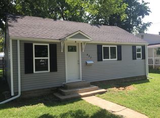 437 Marquis Ave, Centralia, IL 62801
