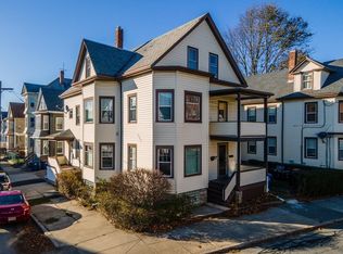 629 Cottage St, New Bedford, MA 02740