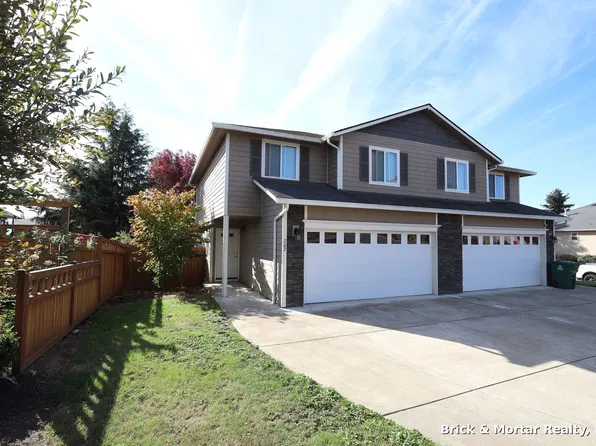 202 SE 7th St, Sublimity, OR 97385