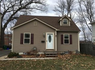 58 Roosevelt Ave, Chicopee, MA 01013