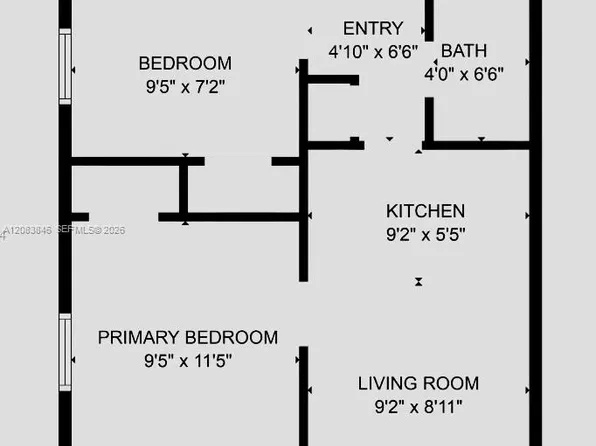 26741 SW 139th Ave #A, Homestead, FL 33032