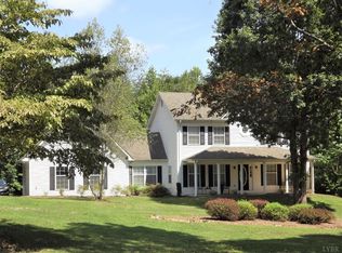 4631 Browns Mill Rd, Rustburg, VA 24588