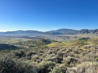 0 Reindeer Dr Lot 100, Tehachapi, CA