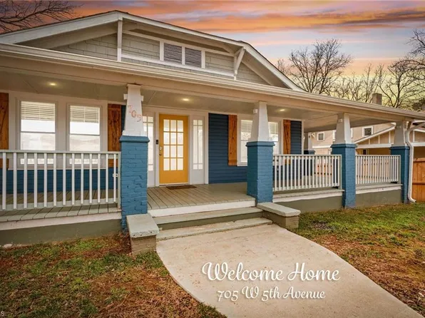 705 W 5th Ave, Lexington, NC 27292