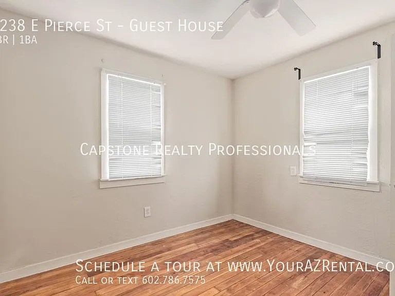 1238 E Pierce St #GUEST HOUSE — Photo 2