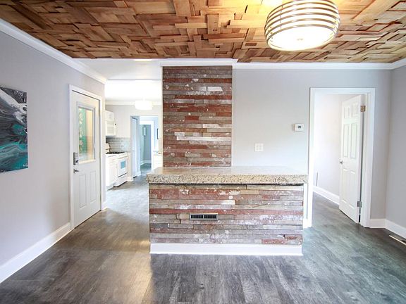 Large main living area