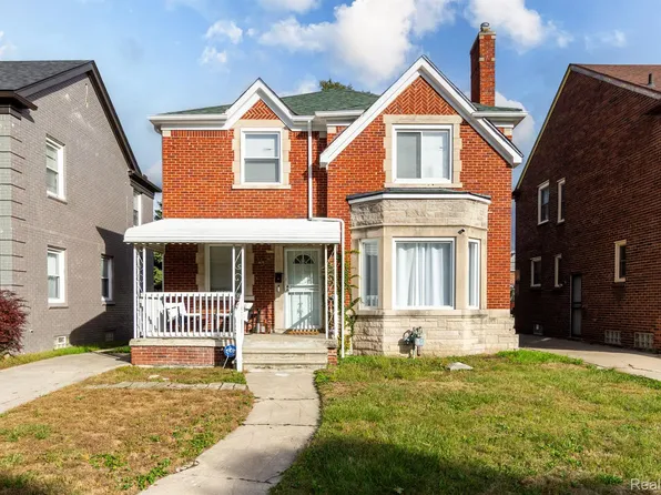 18506 Cherrylawn St, Detroit, MI 48221