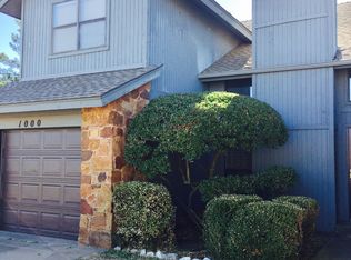 1003 Dustin Dr, Edmond, OK 73003