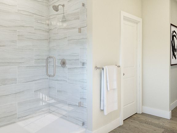 The Porter - Primary Bath