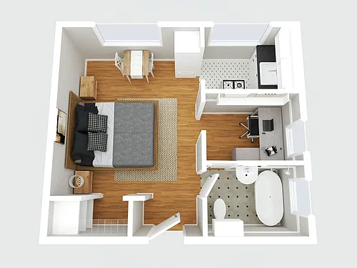 Floor plan 10