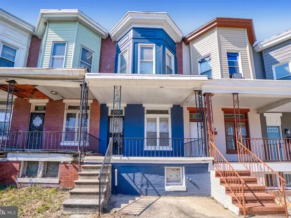 1636 N Bentalou St, Baltimore, MD 21216
