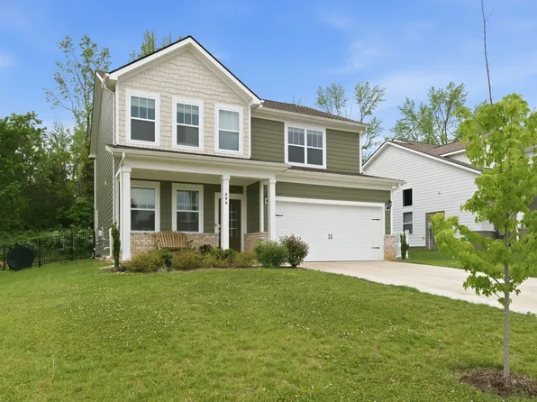 599 Ballard Dr, White House, TN 37188