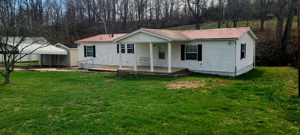 Real estate listing image
