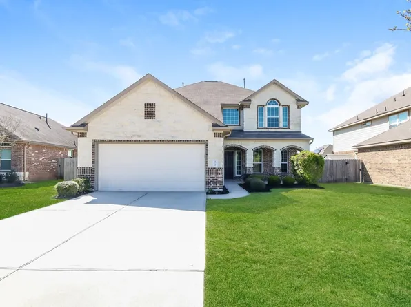 21611 Flowering Crab Apple Dr, Porter, TX 77365