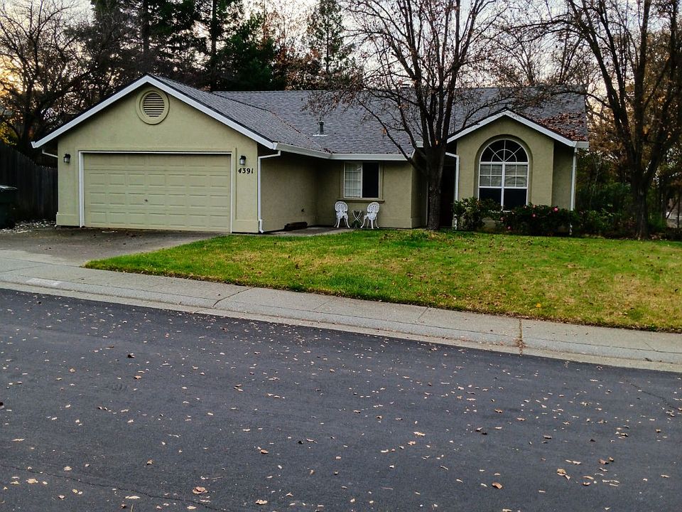 Newer home on large corner lot