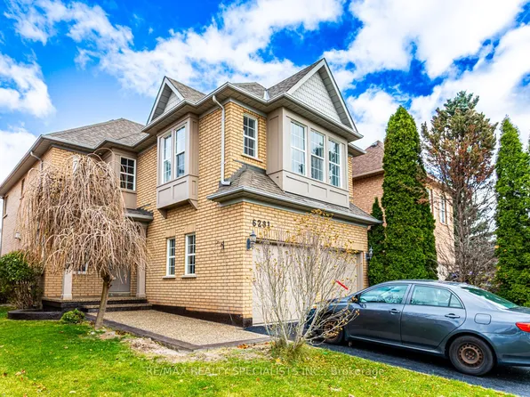 6281 Lisgar Dr, Mississauga, ON L5N 7V1