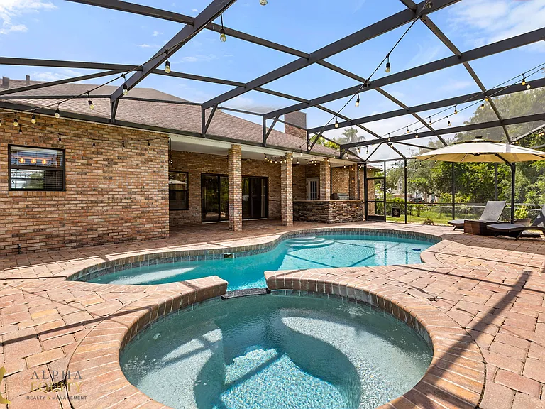 Pool Area