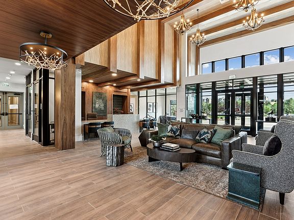 The Elmwood Lobby