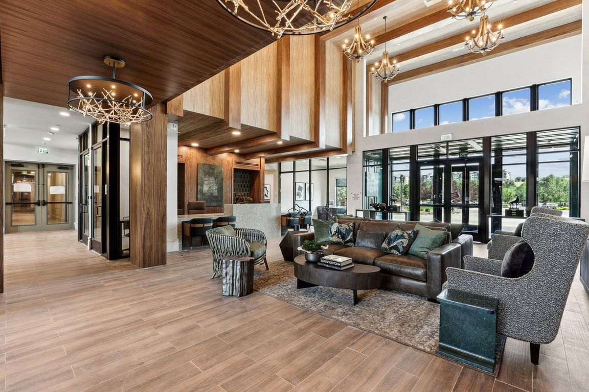 The Elmwood Lobby