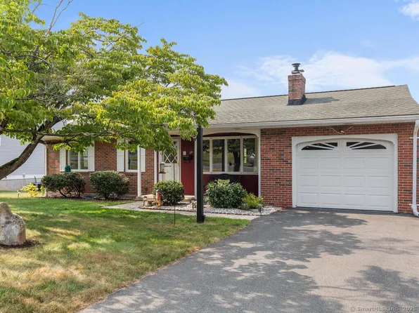 83 Rosemont Avenue, Bristol, CT 06010