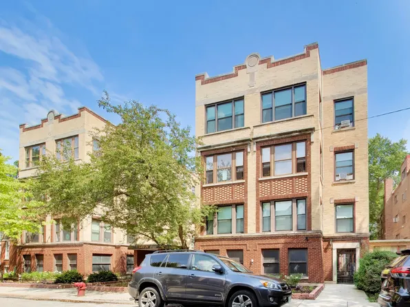 5421 S Dorchester Ave APT 2, Chicago, IL 60615