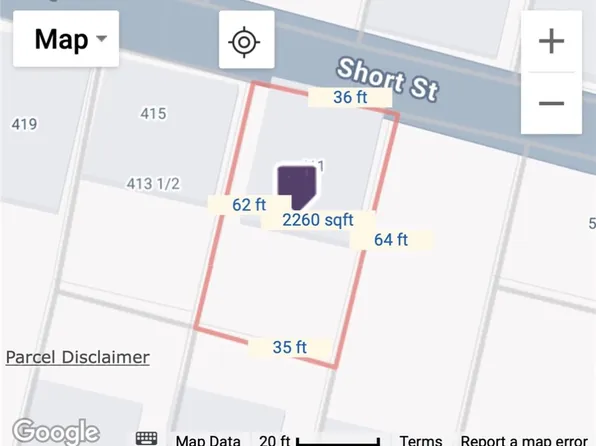 411 Motheral Ave, Monessen, PA 15062